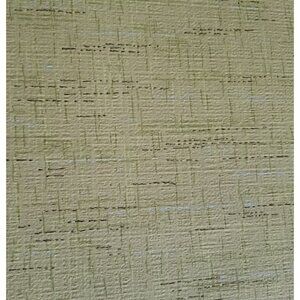 Vintage Wallpaper Sample Sheet 70s Green Design Camellia Craft Supply Dollhouse